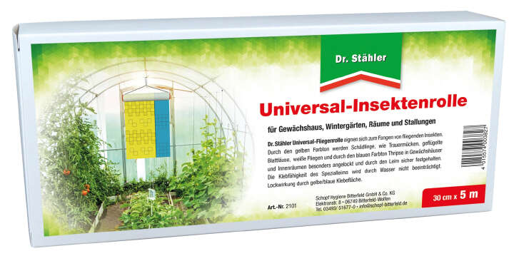 Dr. Stähler Garten-Apotheke Universal-Insektenrolle